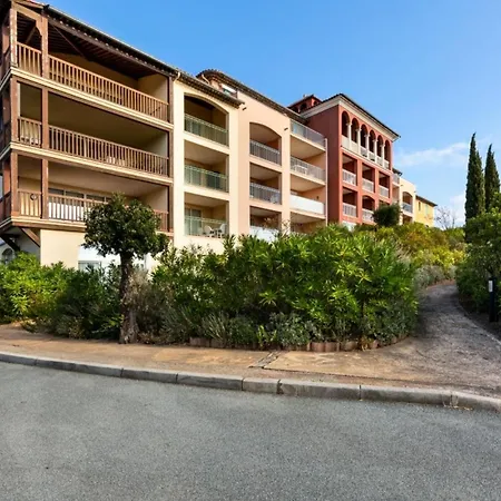 Résidence Le Hameau Des Issambres - Maeva - 2 Pièces 4 Personnes Sélection Mae-1328 Appartement Les Issambres