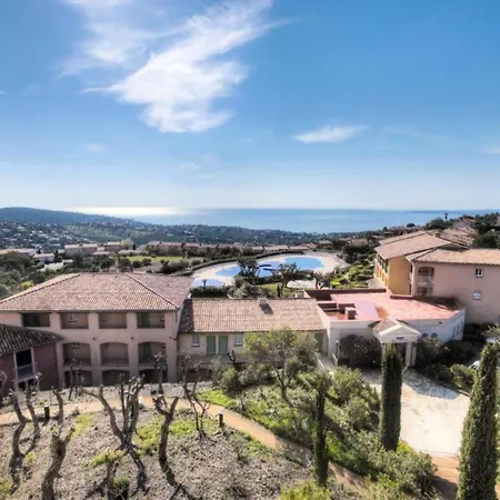 Résidence Le Hameau Des Issambres - Maeva - 2 Pièces 4 Personnes Sélection Mae-1328 Appartement Les Issambres