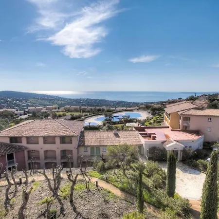 Le Hameau Des Issambres - Maeva - 2 Pieces 4 Personnes Selection Mae-1328 * Les Issambres