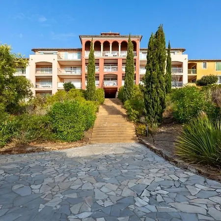 Apartment Le Hameau Des Issambres - Maeva - 2 Pieces 4 Personnes Selection Mae-1328